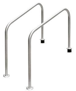 PASAMANOS LARGO 1 UNID. ENTRADA DE PISCINA