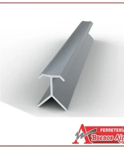 PIRAGUA ALUM. NATURAL x UND