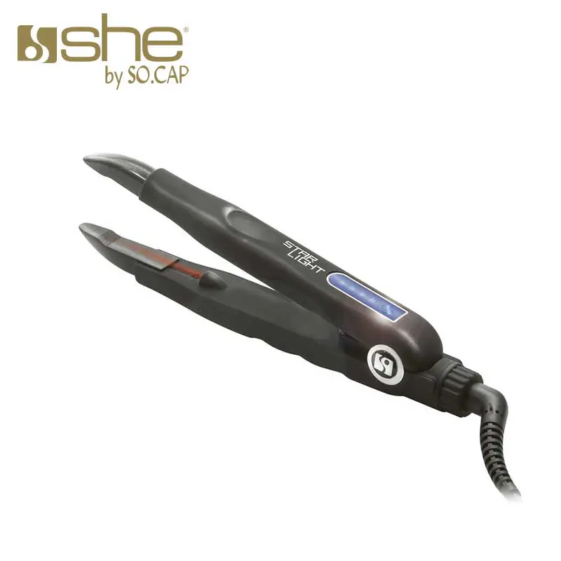 STAR LIGHT – Pinza de colocación de queratina