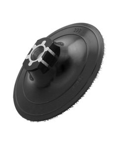 Plato 3M™ Hookit™ Soporte Velcro 115 mm M14 Blando