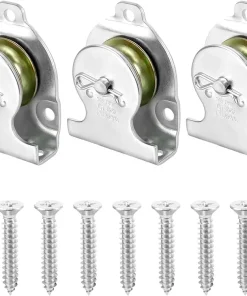 POLEA FINA 3″ SENCILLA