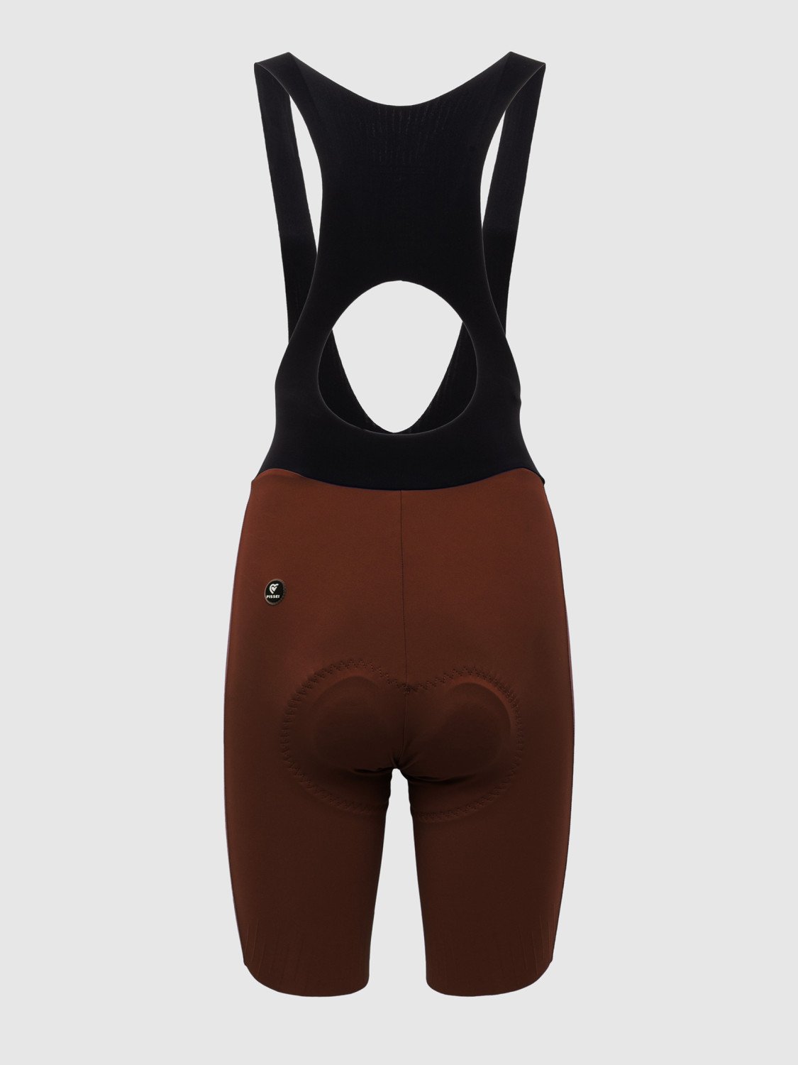 Culotte Pissei corto Primapelle mujer con tirantes Talla M color marrón Talla M - Imagen 3