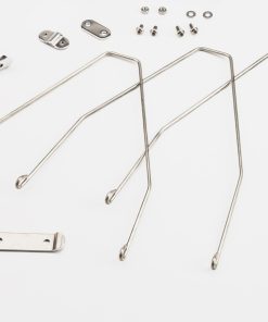 Varillas guardabarros Brompton trasero ( RR Mudguard Stay +Fitt +Roll Steel) (Q101263)