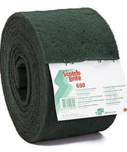 Rollo 3M™ Scotch-Brite™ TIPO CF-96 152 mm x 5 Mts. Verde