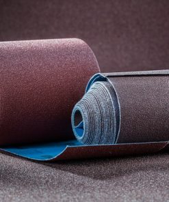 Rollo Tela Abrasiva Rigida SAITEX-RL 3A-X