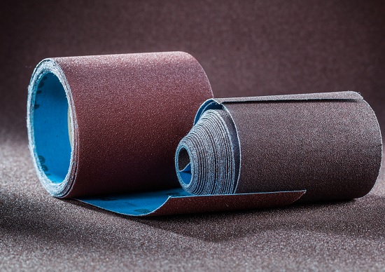 Rollo Tela Abrasiva Rigida SAITEX-RL 3A-X