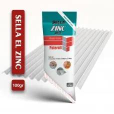 SELLA ZINC 1/32 (100 GR)