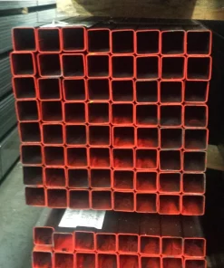 TUBO ESTRUCTURAL 100×100 (2.0mm) x 6m