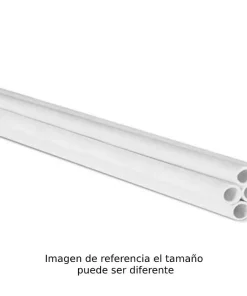 TUBO PR. FINO 1.1/2 x UND