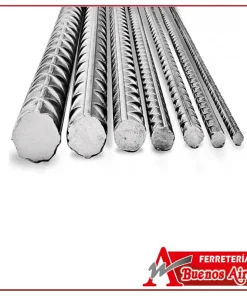 VARILLA CORRUGADA 11mm