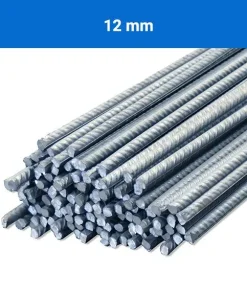 VARILLA CORRUGADA 12mm