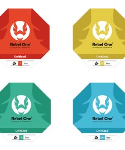 Disco CIBO Unitized Rebel One