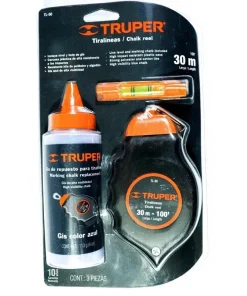 ZIMBRA CON MINERAL Y NIVEL (30 MTS)